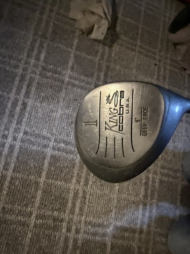 King cobra driver wood - king,