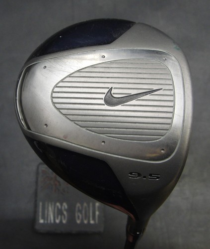 Nike face driver stiff - 9.5°,