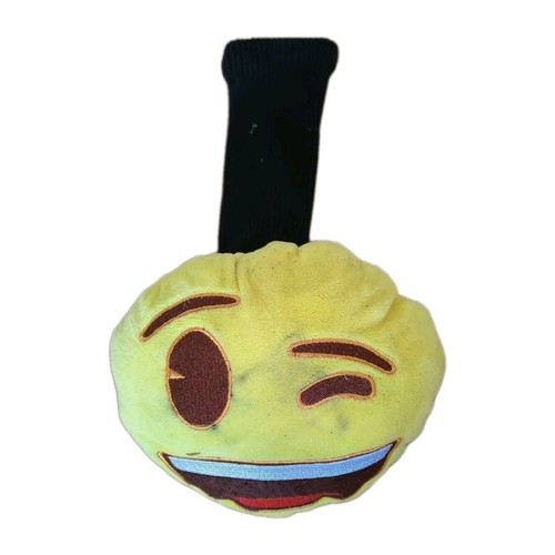 Golf driver headcover emoji - golf,