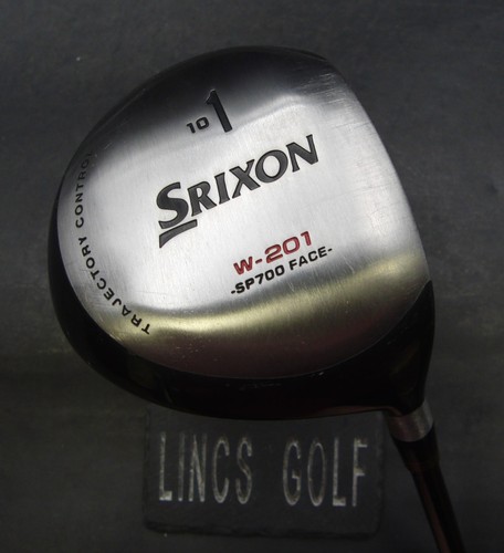 Srixon 201 sp700 face 1 - srixon, 10°