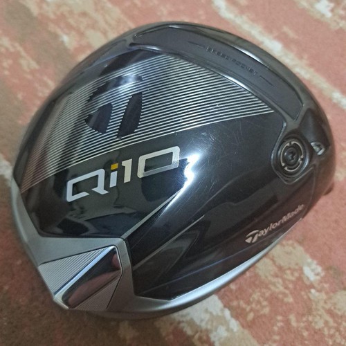 Taylormade qi10 driver head - qi10, 9