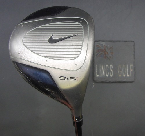 Nike face driver - 9.5°, stiff