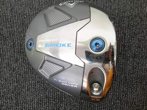 Callaway paradym smoke ti - ai,