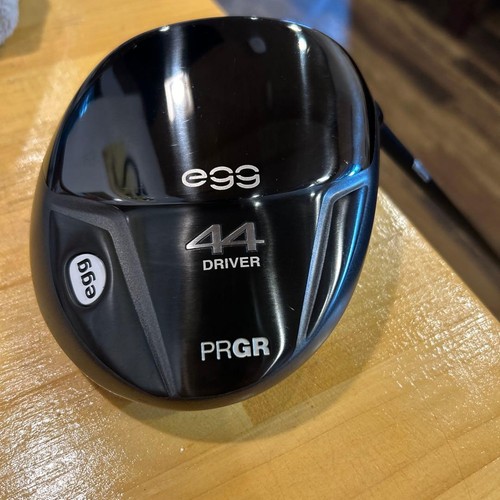 Prgr egg driver - driver, cnc