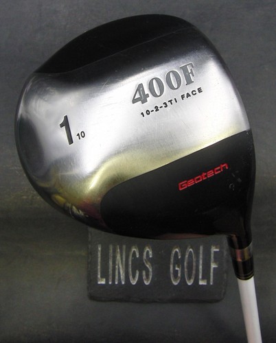 Geotech 400f face - geotech, 10°
