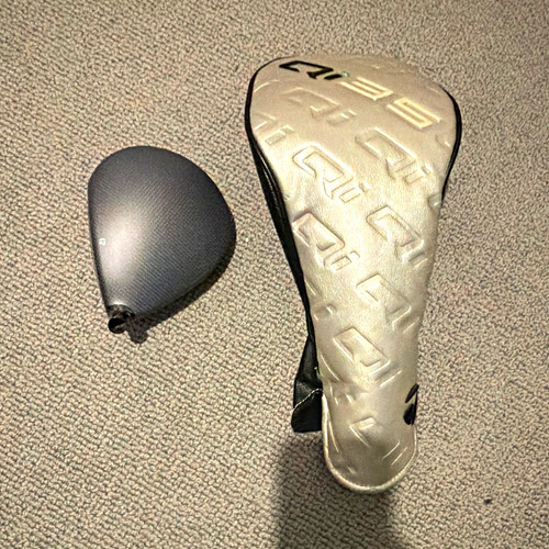 Taylormade qi35 driver - qi35, head
