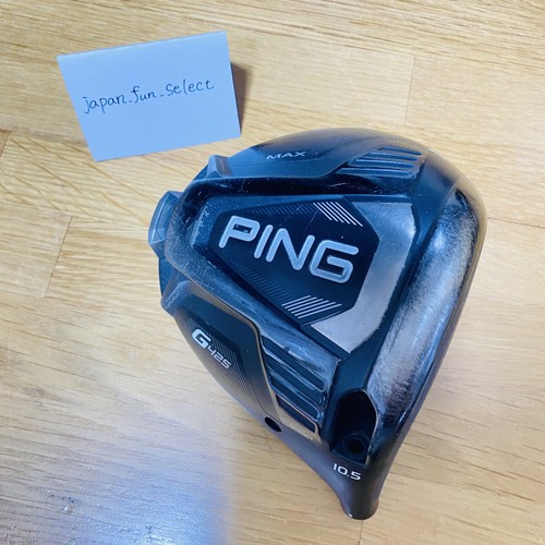 Ping g425 max - max, driver