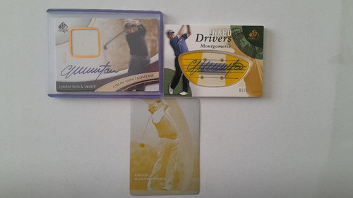 Colin montgomerie 1 - montgomerie, 1/1