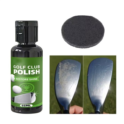 Golf club cleaner kit - club,