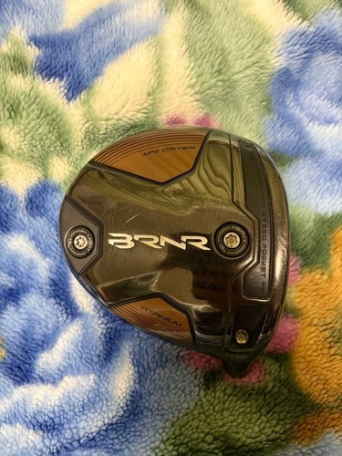 Used taylormade brnr mini - used,