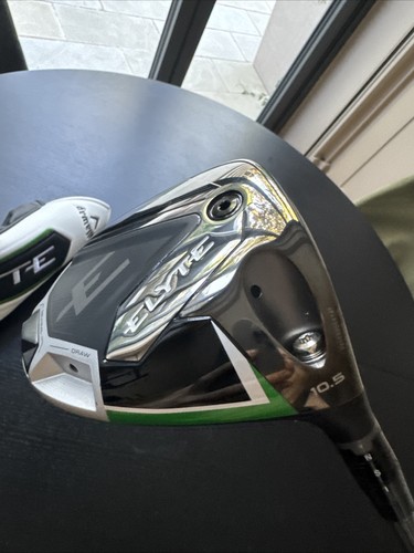 Callaway elyte ai 10x - elyte,
