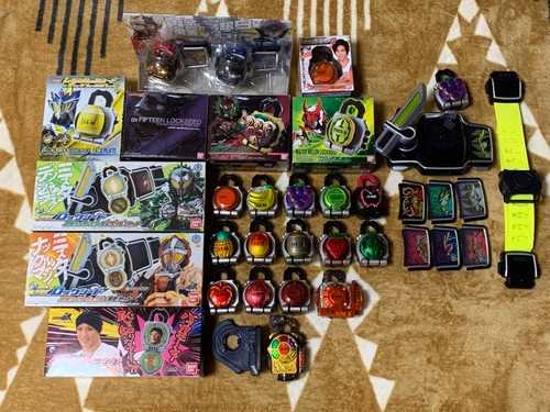 Kamen rider gaim sengoku - kamen,