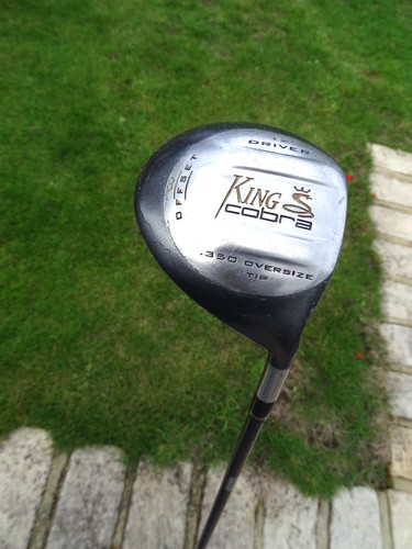 King cobra offset steel - cobra,