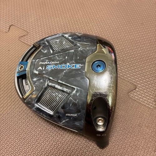 Callaway paradym smoke max - ai,