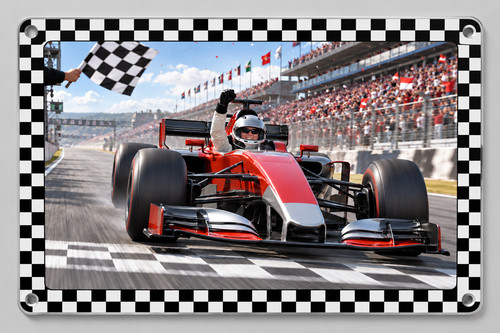 Personalised motorsport - personalised,
