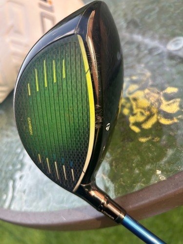 Taylormade qi10 driver - taylormade, *yellow