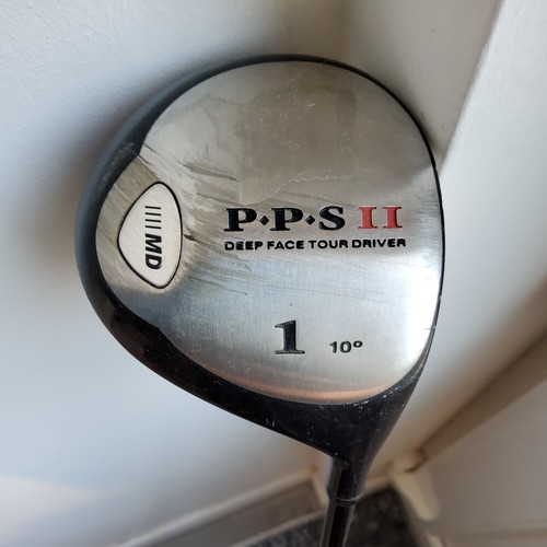 Golf pps deep - md, face