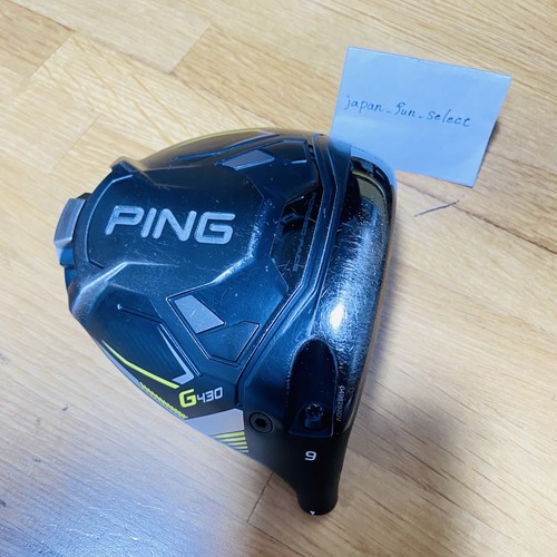 Ping g430 lst driver head - driver,