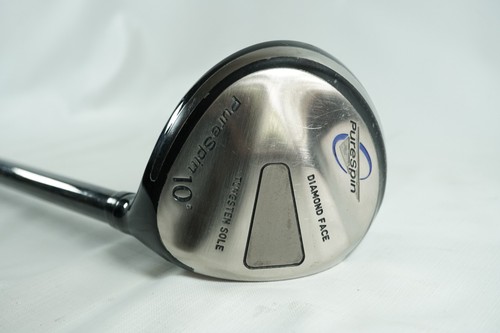 Purespin diamond face driver - purespin,