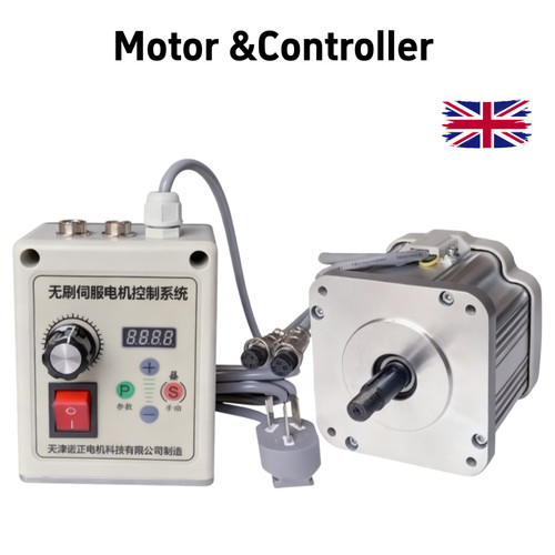 220v 750w mount servo motor - mount,