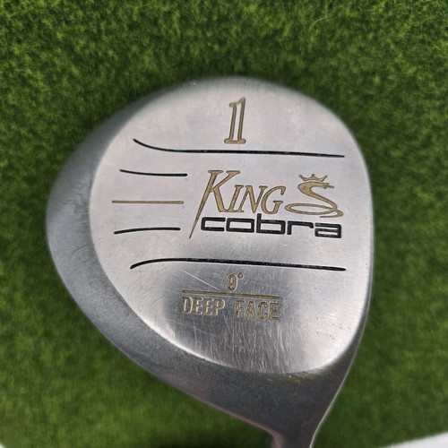 King cobra deep face - cobra, driver