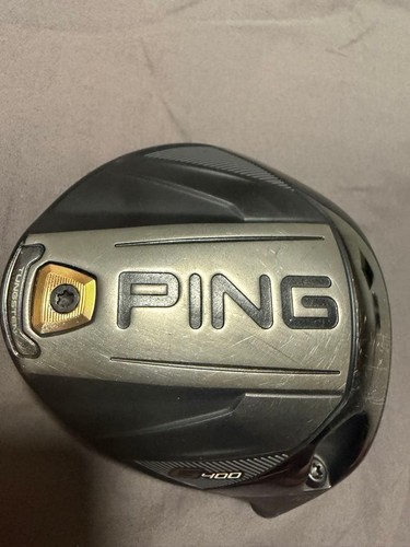 Ping g400 driver head - ping, 10.5