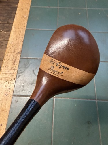 Hickory golf club ayres - club, fh
