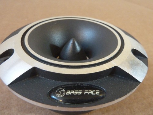 Bass face splt tweeter - bass,