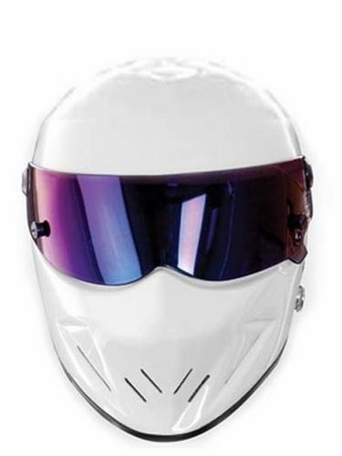 The stig party - card, mask