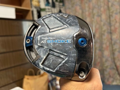 Callaway paradym smoke - callaway,