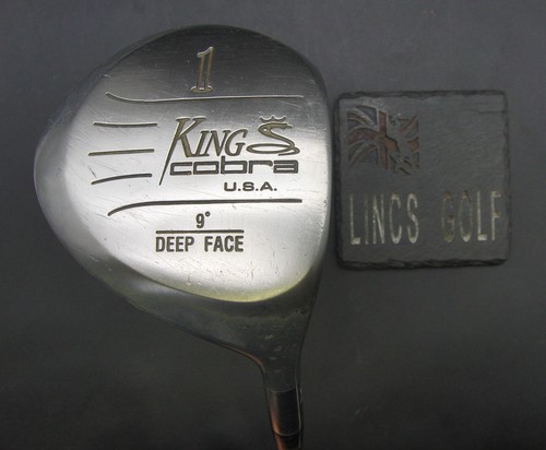 King cobra deep - king, face