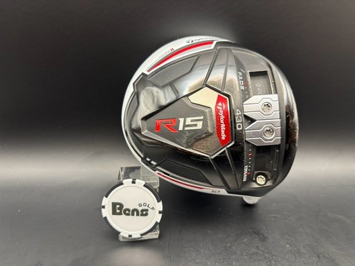 Taylormade r15 430 - r15, 10°