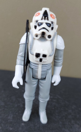 Vintage star wars - star, at