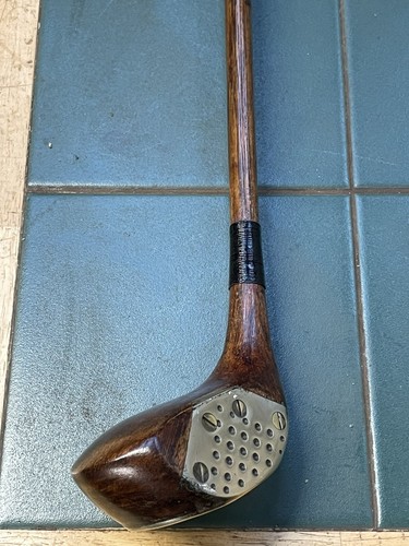 Hickory golf club the - golf,