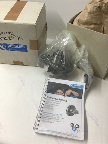Neidlein face driver type fsb - face,