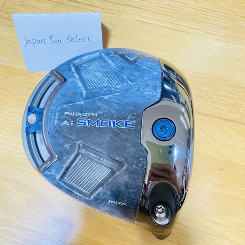 Callaway paradym smoke max - paradym,