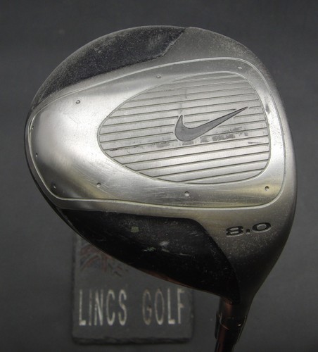 Nike face driver stiff - x,