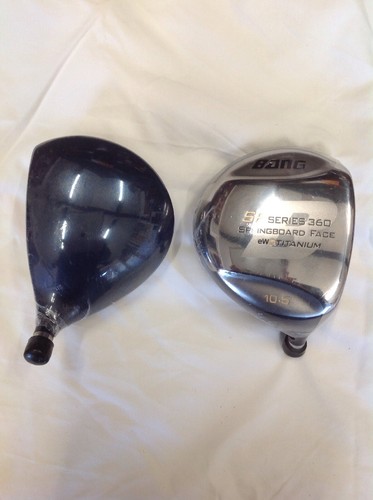 Bang golf spring face 360 - -,
