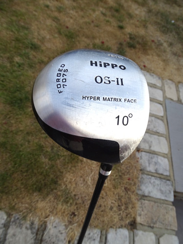 Hippo driver grap - hippo,