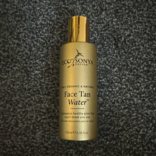 Eco sonya driver face tan - face,