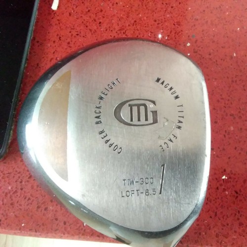 Tiw 300 5 degree - gm,