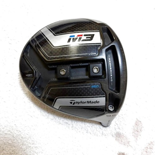 Taylormade 460 driver head - taylormade, m3