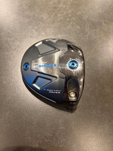 Callaway paradym smoke ti - callaway,