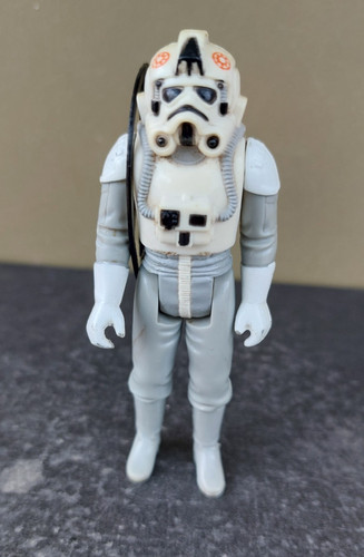 Vintage star wars - star, at